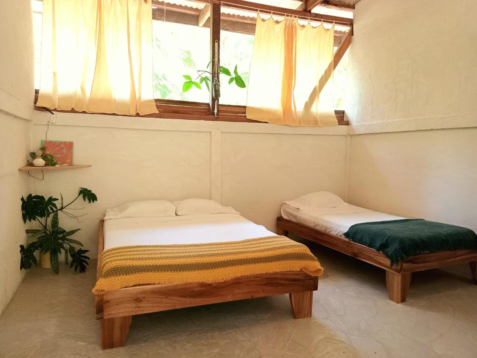 Smile Jungle Hostel Puerto Viejo de Talamanca Номер фото